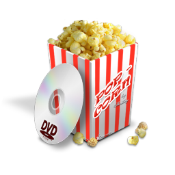 Popcorn - All Icon 256x256 png